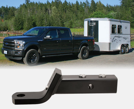Towing Products – Pull Dog Anti Rattle Hitch.