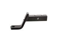 Pull Dog™ Class III Hitch with 4” Drop 600lb tongue